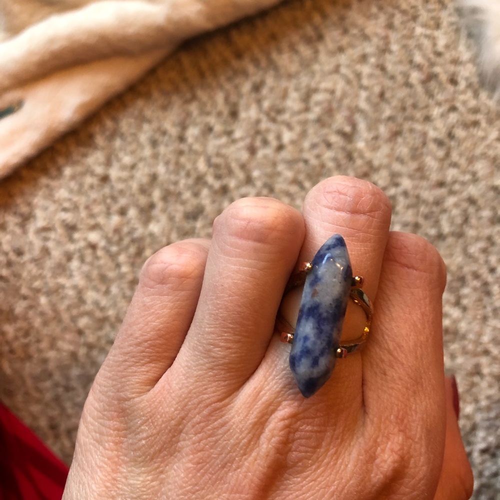 Crystal ring - Picture 2 of 7